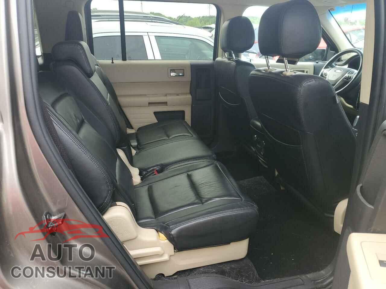 FORD FLEX 2013 - 2FMGK5B82DBD20459