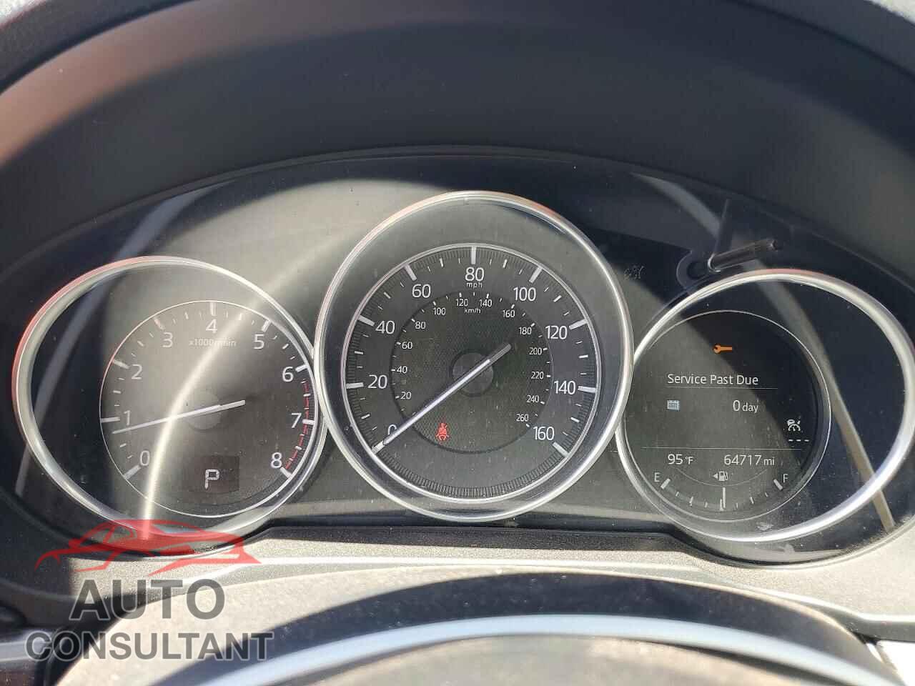 MAZDA CX-5 2018 - JM3KFADM1J1305259