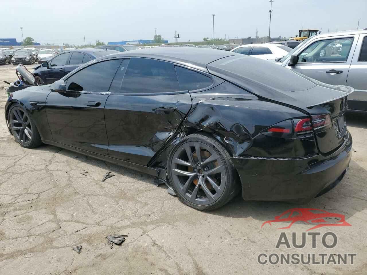 TESLA MODEL S 2022 - 5YJSA1E59NF479320