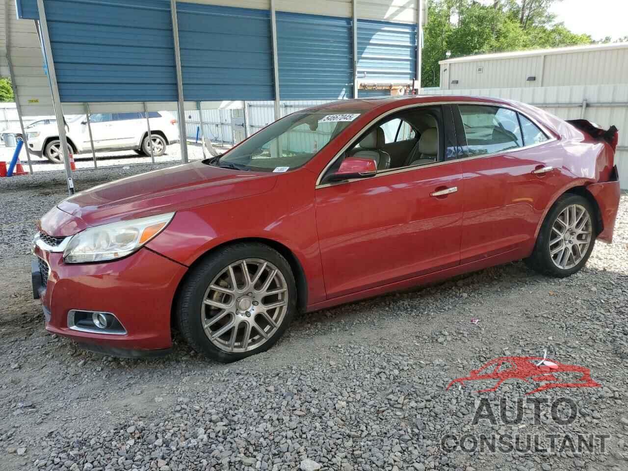 CHEVROLET MALIBU 2014 - 1G11J5SX8EF114771