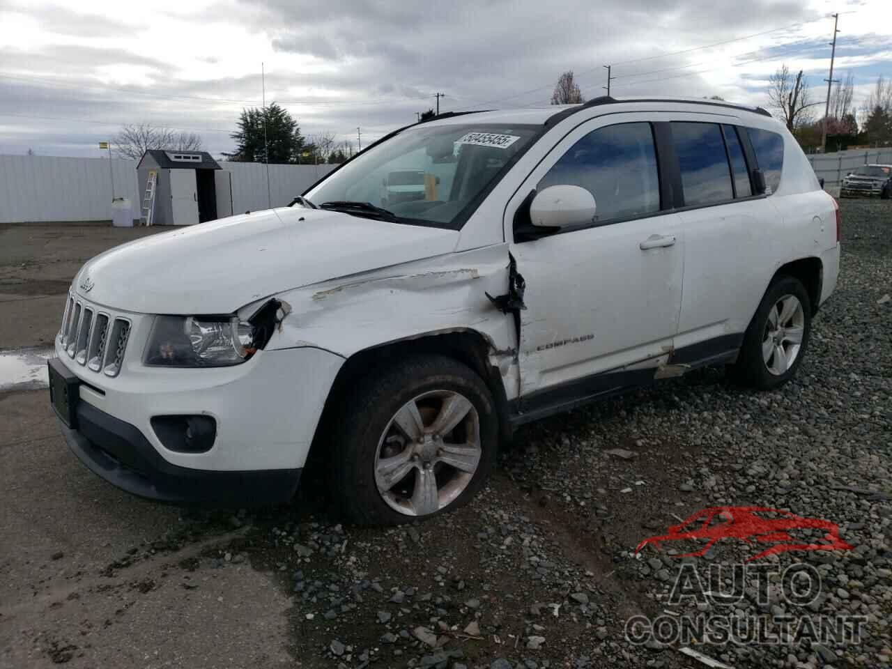 JEEP COMPASS 2014 - 1C4NJDEB3ED622550