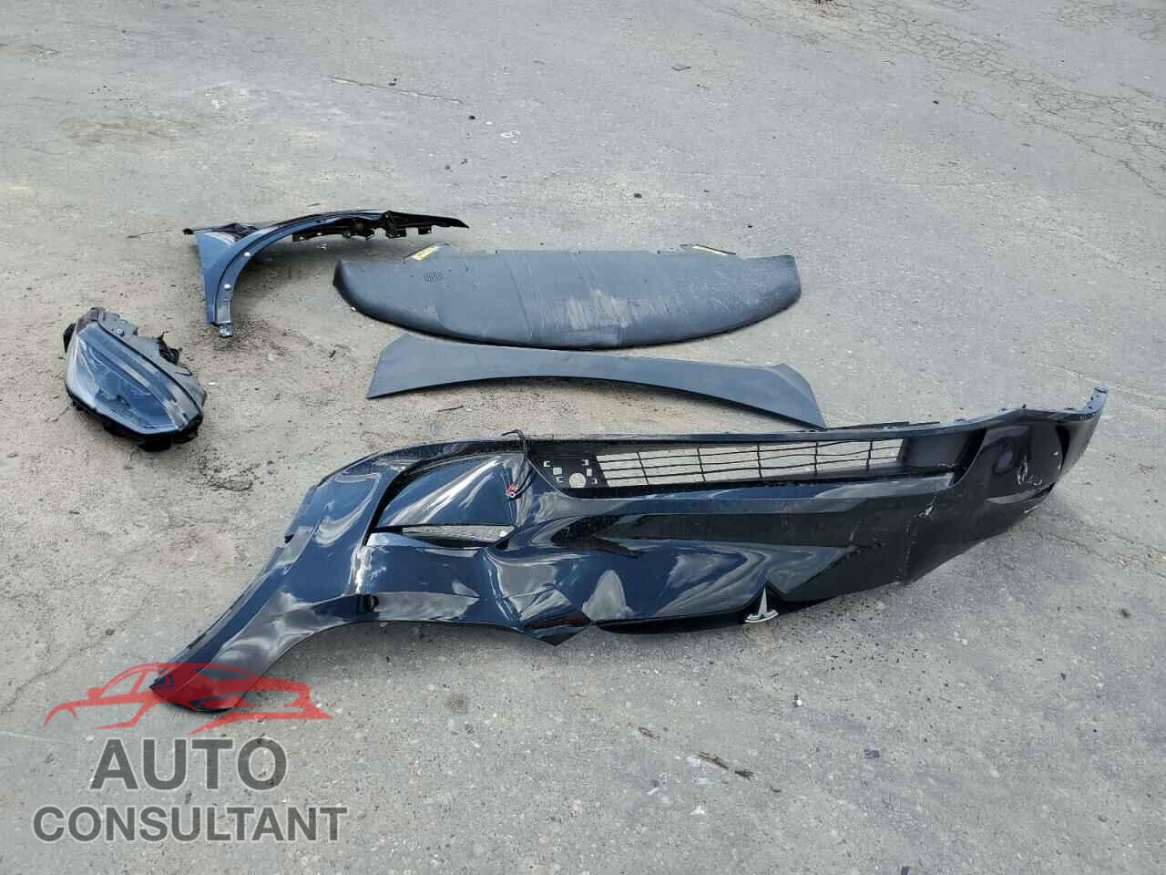 TESLA MODEL X 2024 - 7SAXCDE59RF449809