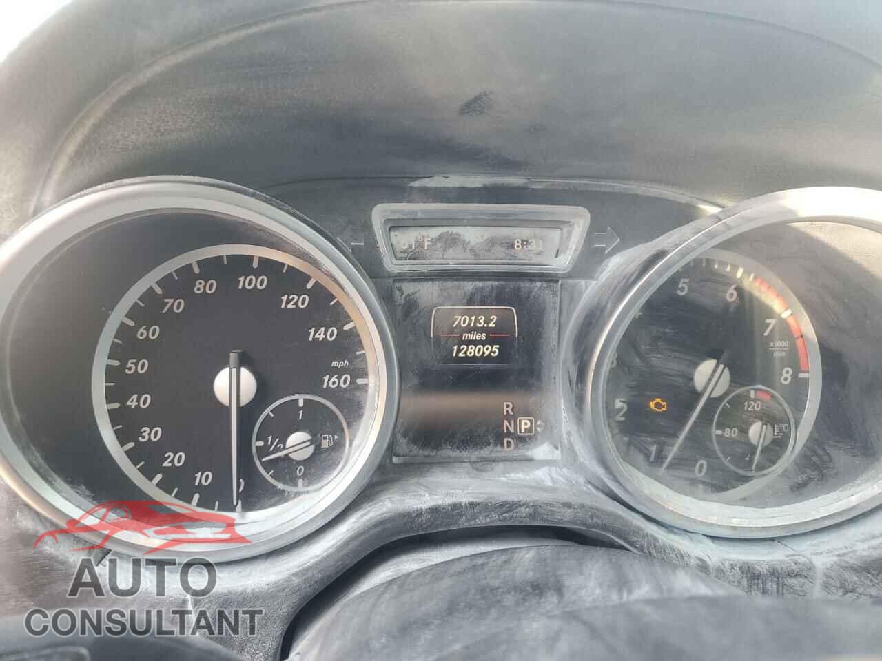 MERCEDES-BENZ GL-CLASS 2014 - 4JGDF7CE8EA290078