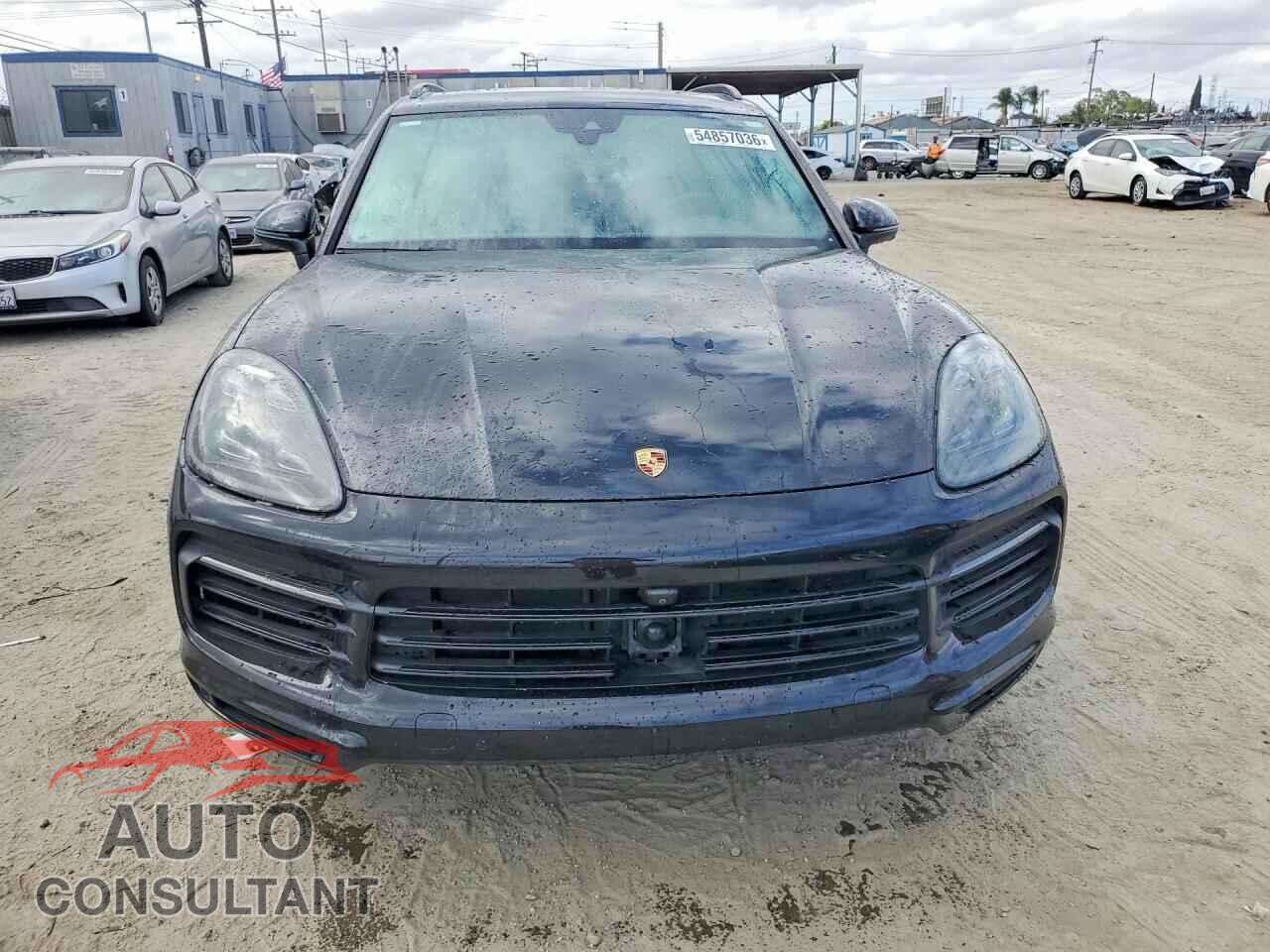 PORSCHE CAYENNE 2019 - WP1AA2AY8KDA02011