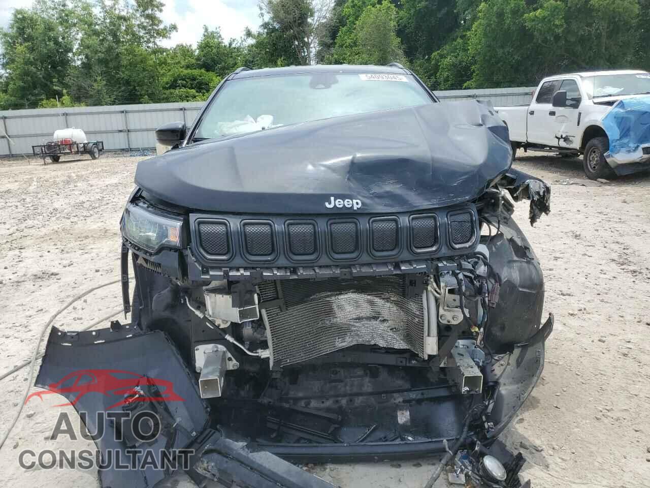 JEEP COMPASS 2022 - 3C4NJDFB5NT131065
