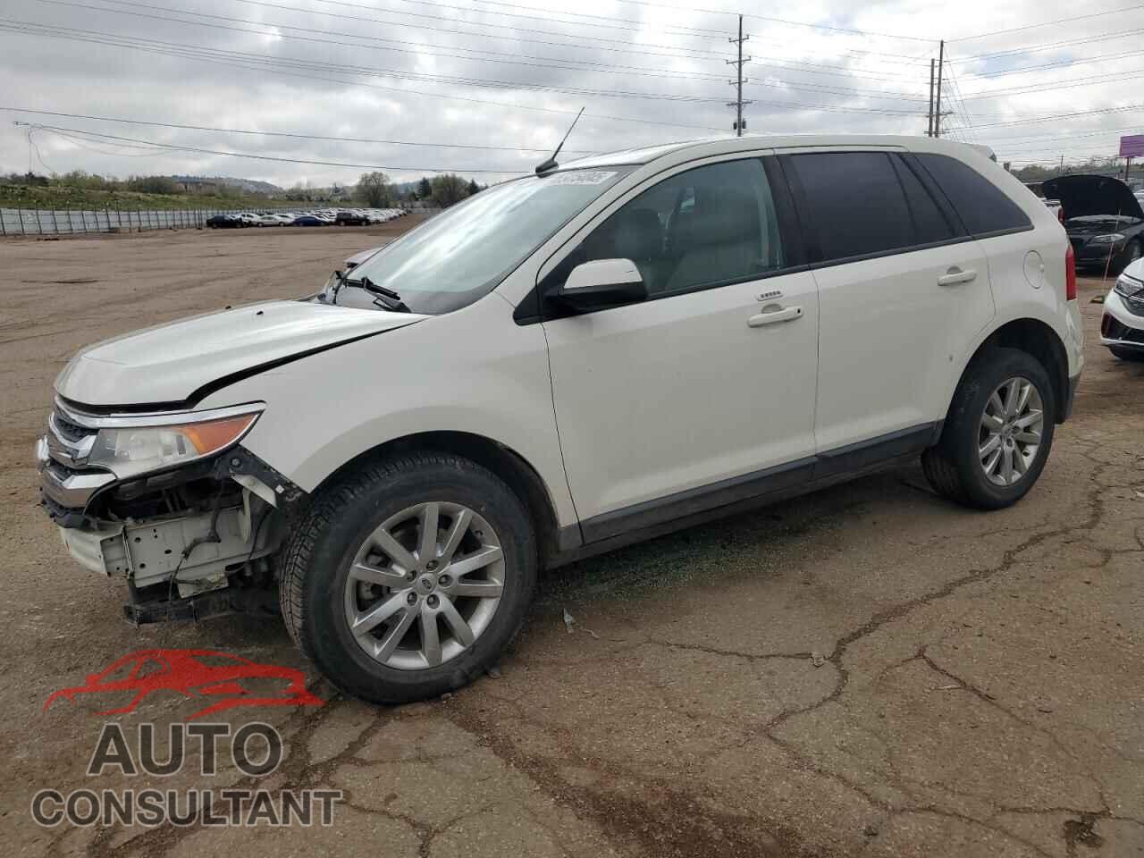 FORD EDGE 2013 - 2FMDK3JC3DBC45672