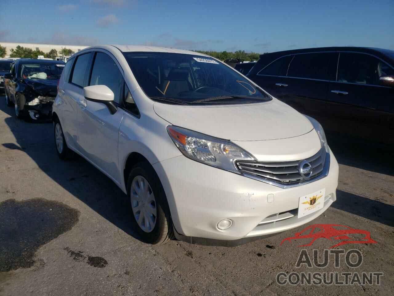 NISSAN VERSA 2016 - 3N1CE2CP8GL385097