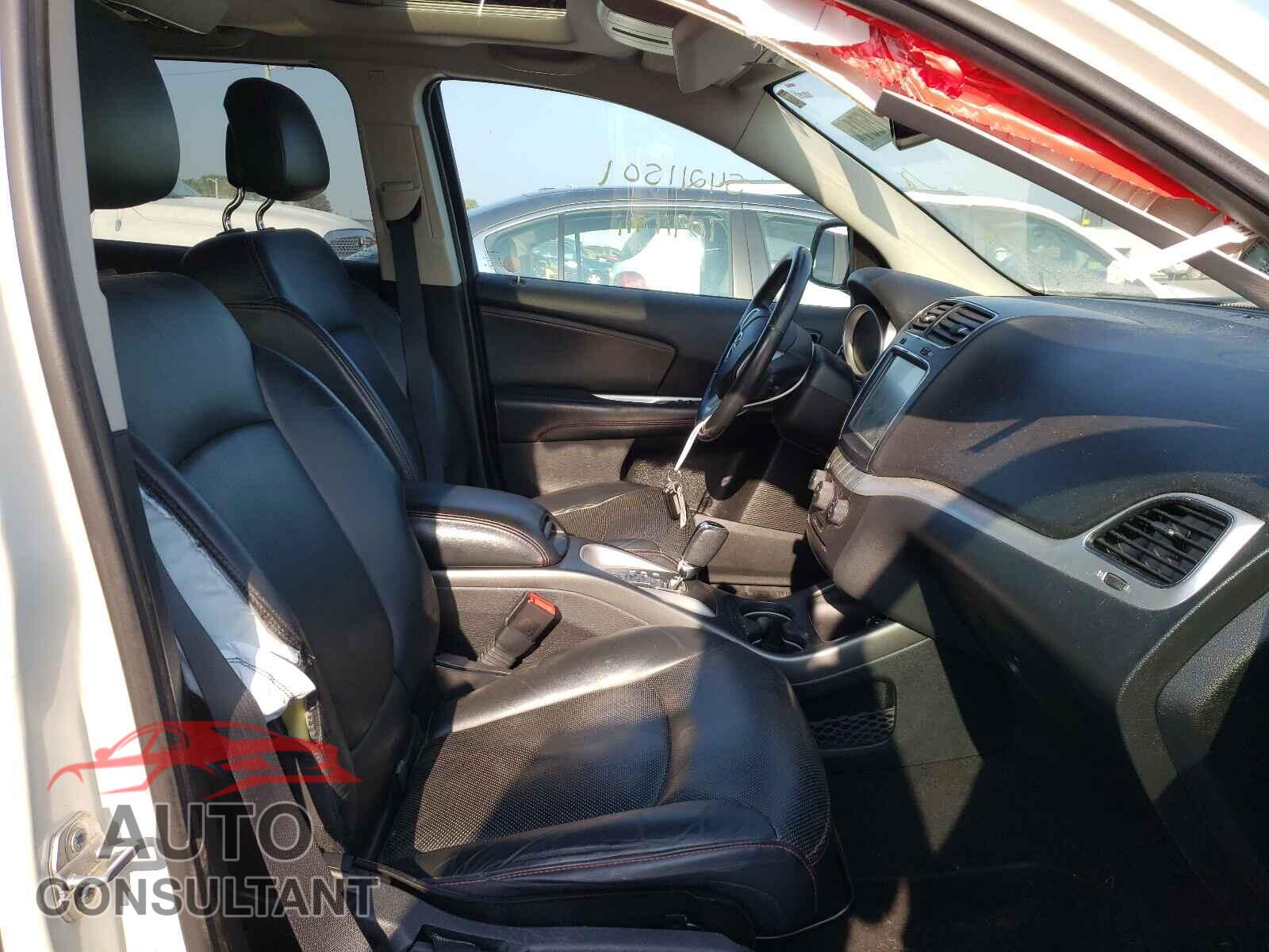 DODGE JOURNEY 2016 - 3C4PDDEG6GT244829