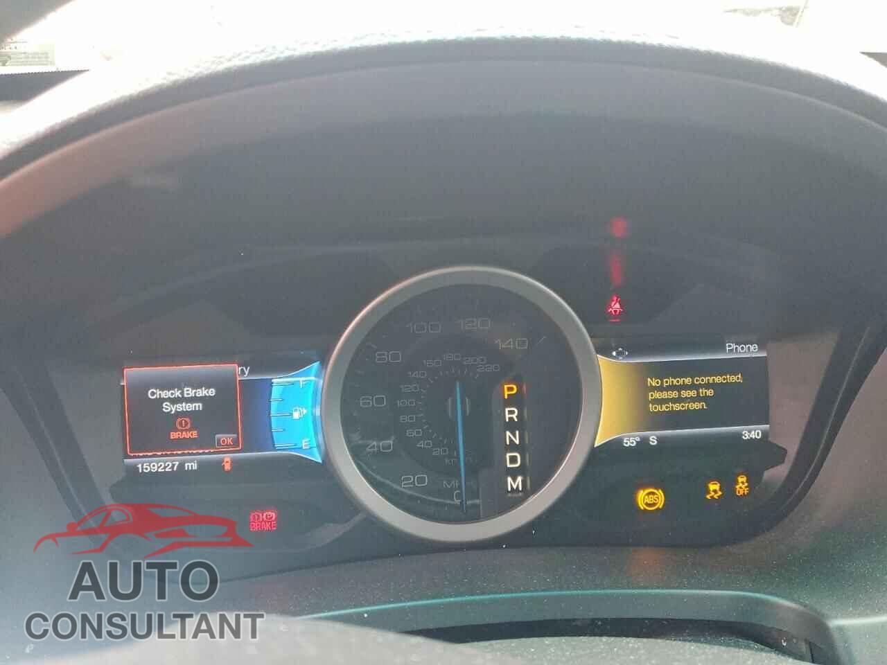 FORD EXPLORER 2014 - 1FM5K8D82EGA90339