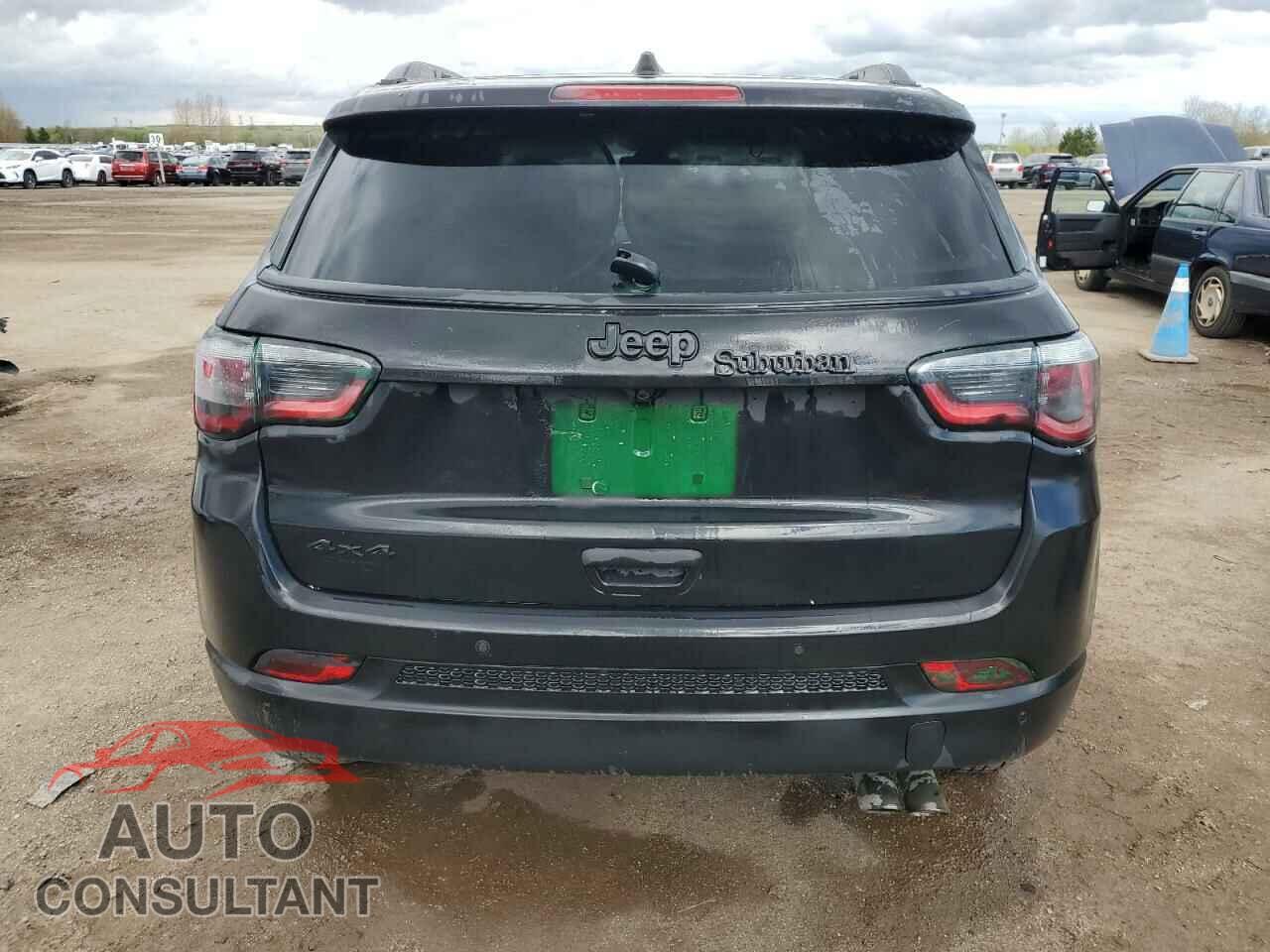 JEEP COMPASS 2019 - 3C4NJDCB2KT693330