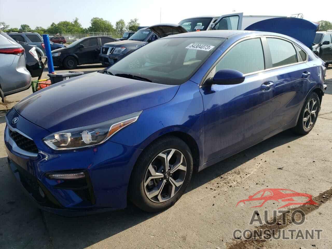 KIA FORTE 2019 - 3KPF24AD0KE134708