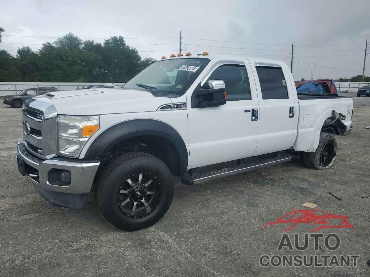 FORD F250 2016 - 1FT7W2B61GEB02866