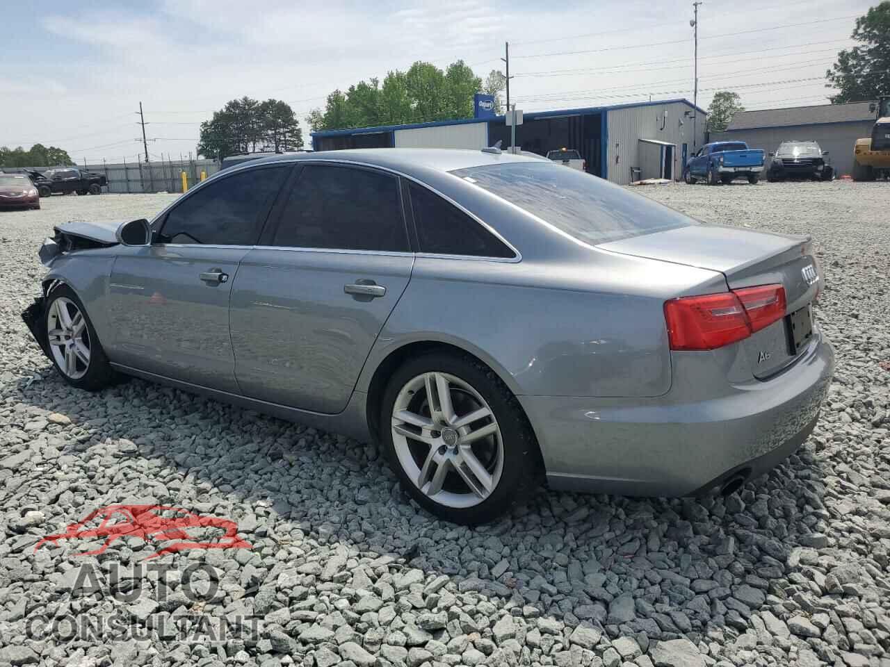 AUDI A6 2015 - WAUCFAFC2FN013893