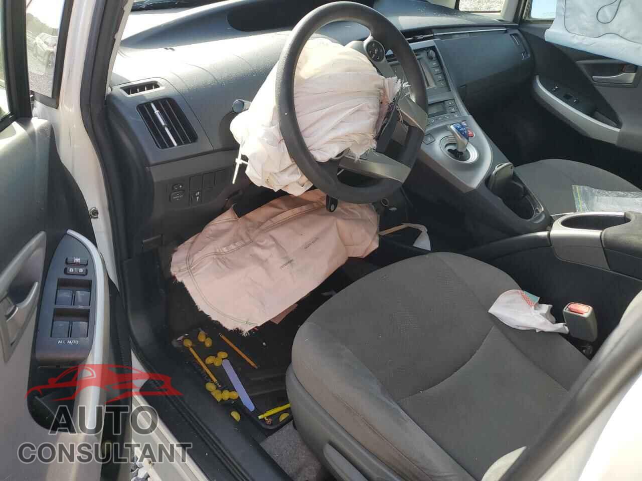 TOYOTA PRIUS 2014 - JTDKN3DU3E0366633