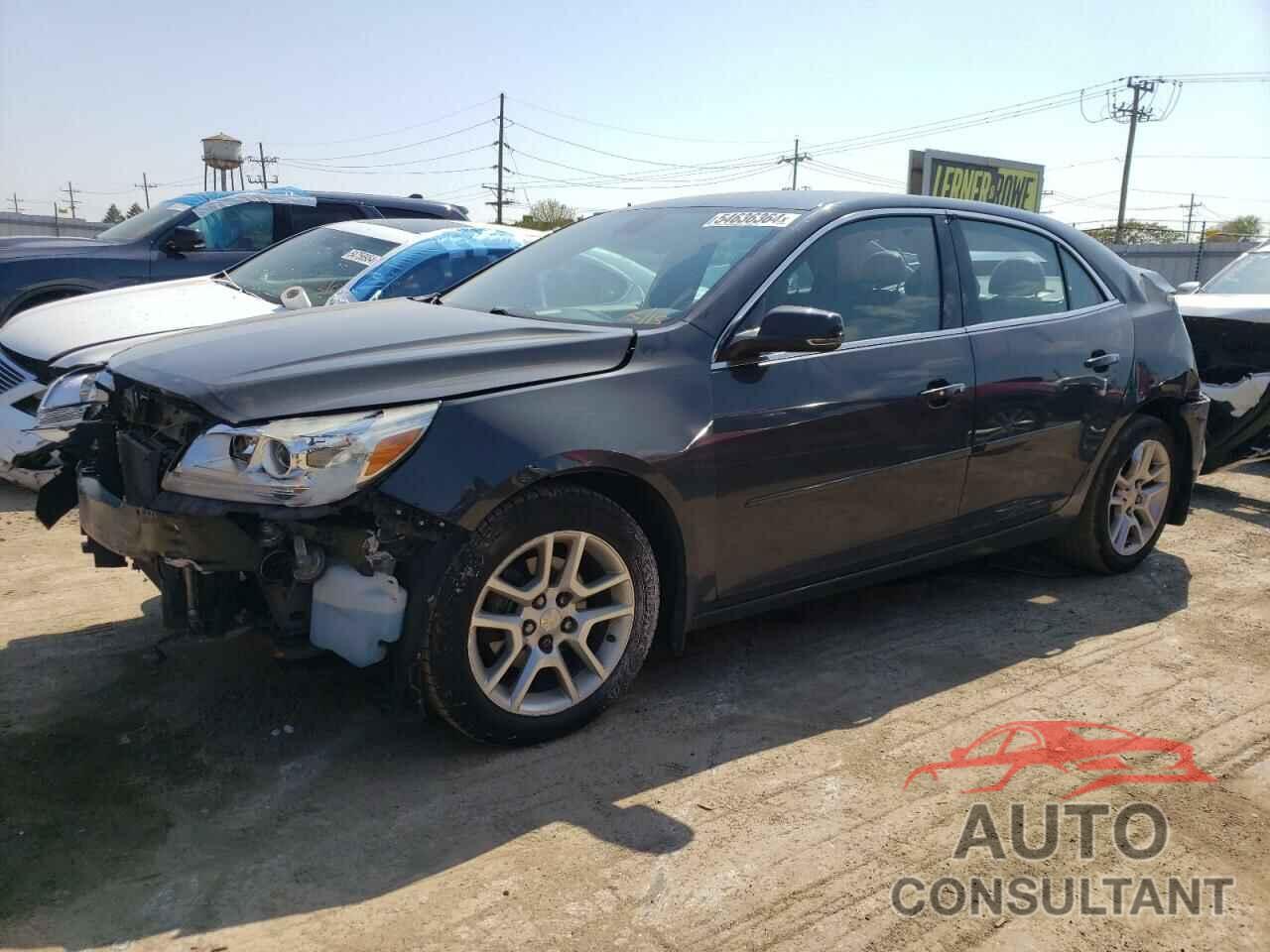 CHEVROLET MALIBU 2014 - 1G11C5SL8EF184424