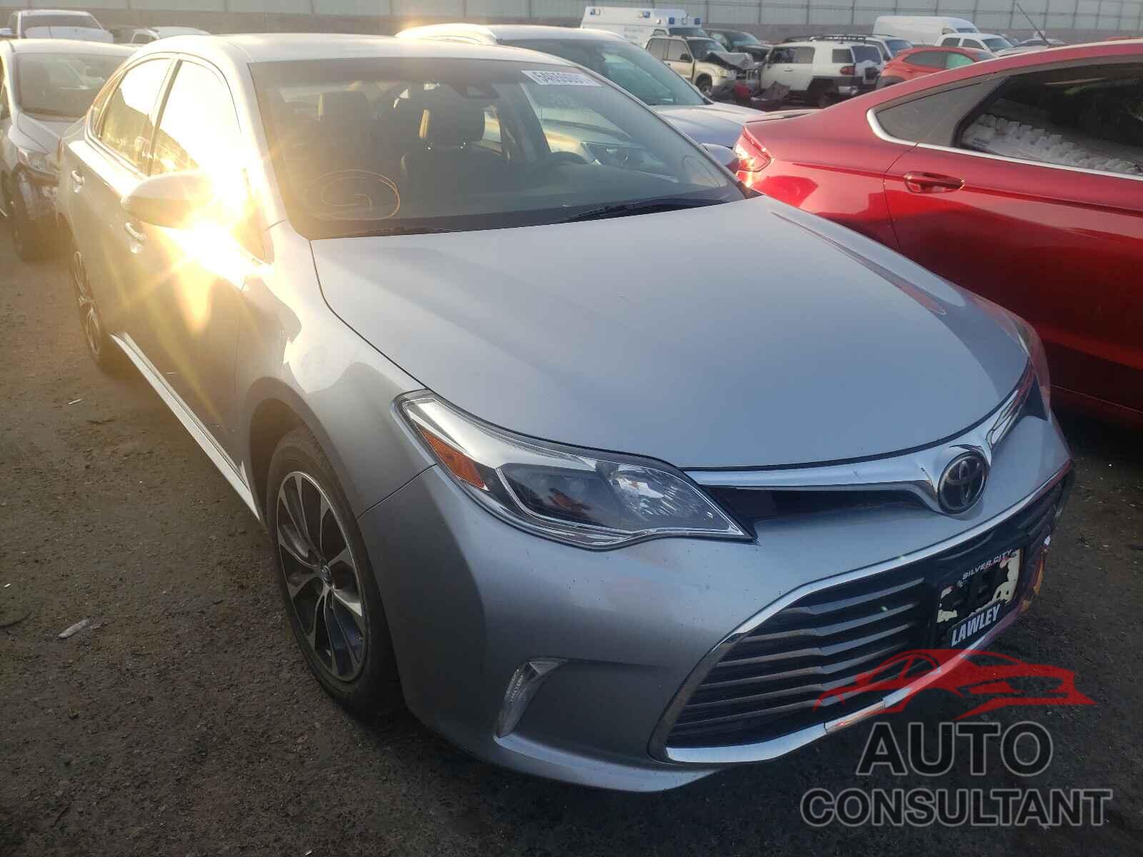 TOYOTA AVALON 2017 - 4T1BK1EB7HU259555