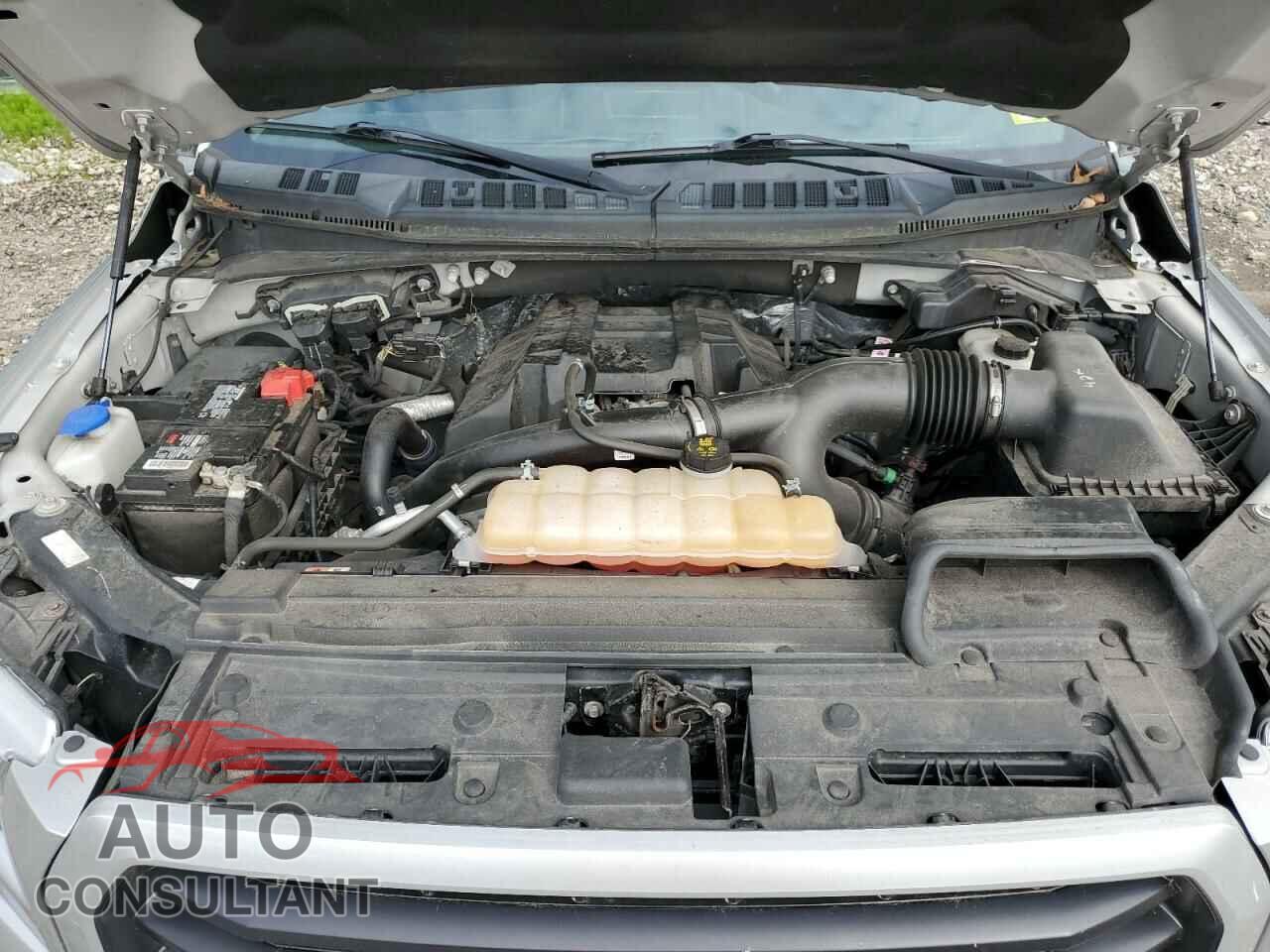 FORD F-150 2017 - 1FTEX1EP0HFC00690