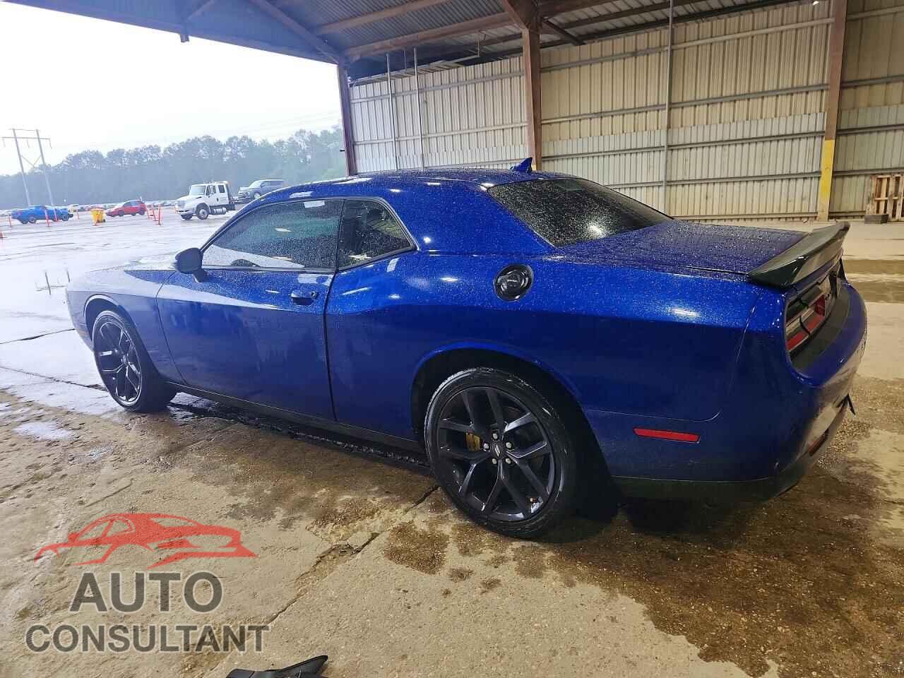 DODGE CHALLENGER 2020 - 2C3CDZAG7LH146353