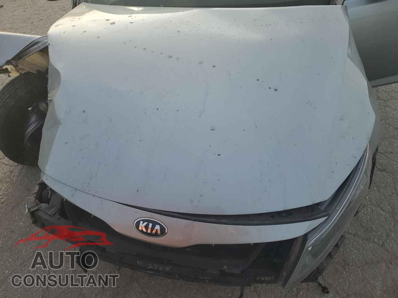 KIA OPTIMA 2015 - KNAGM4AD4F5086305