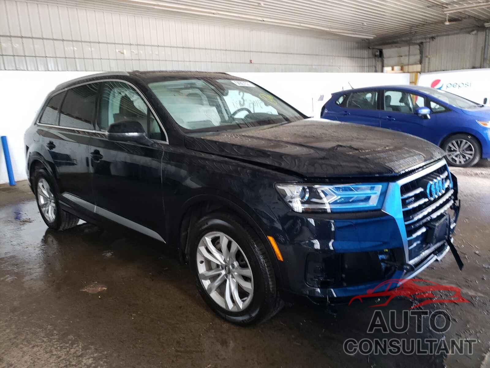 AUDI Q7 2017 - WA1LAAF77HD038912