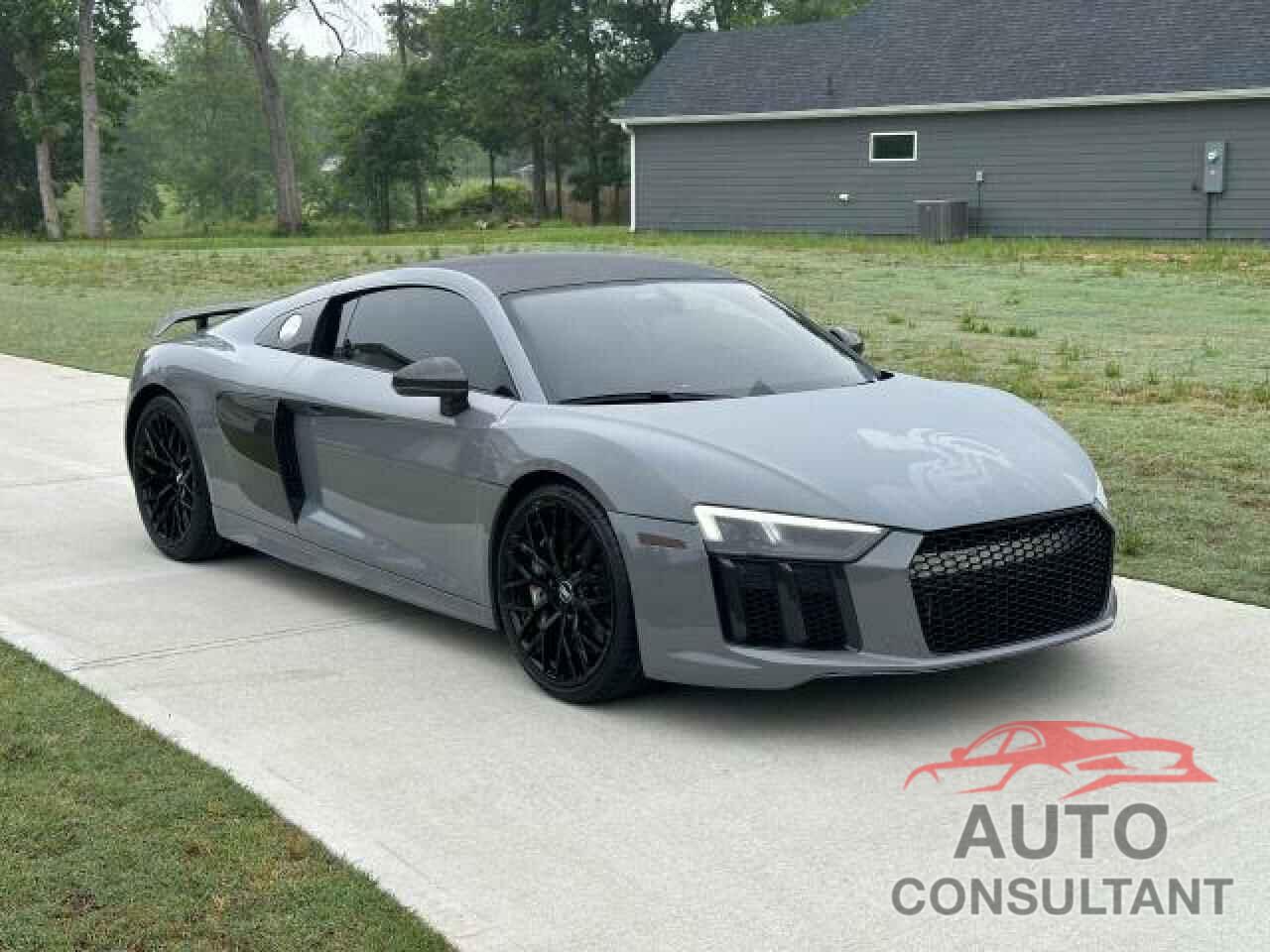 AUDI R8 2018 - WUAKBAFX5J7902006