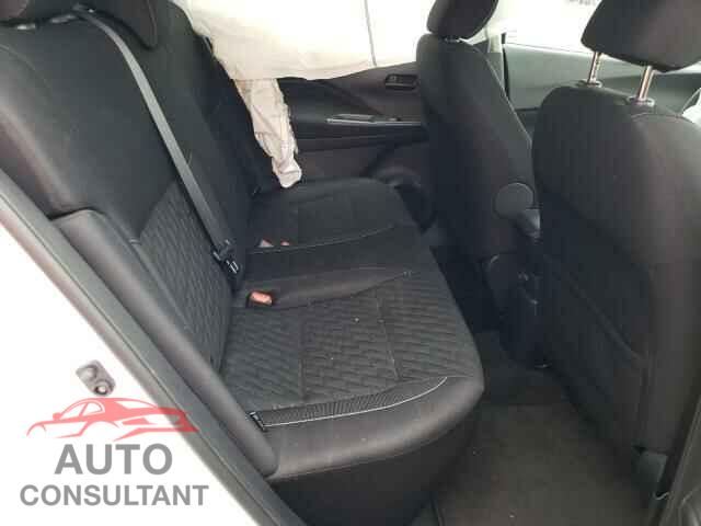NISSAN KICKS 2021 - 3N1CP5BVXML560621