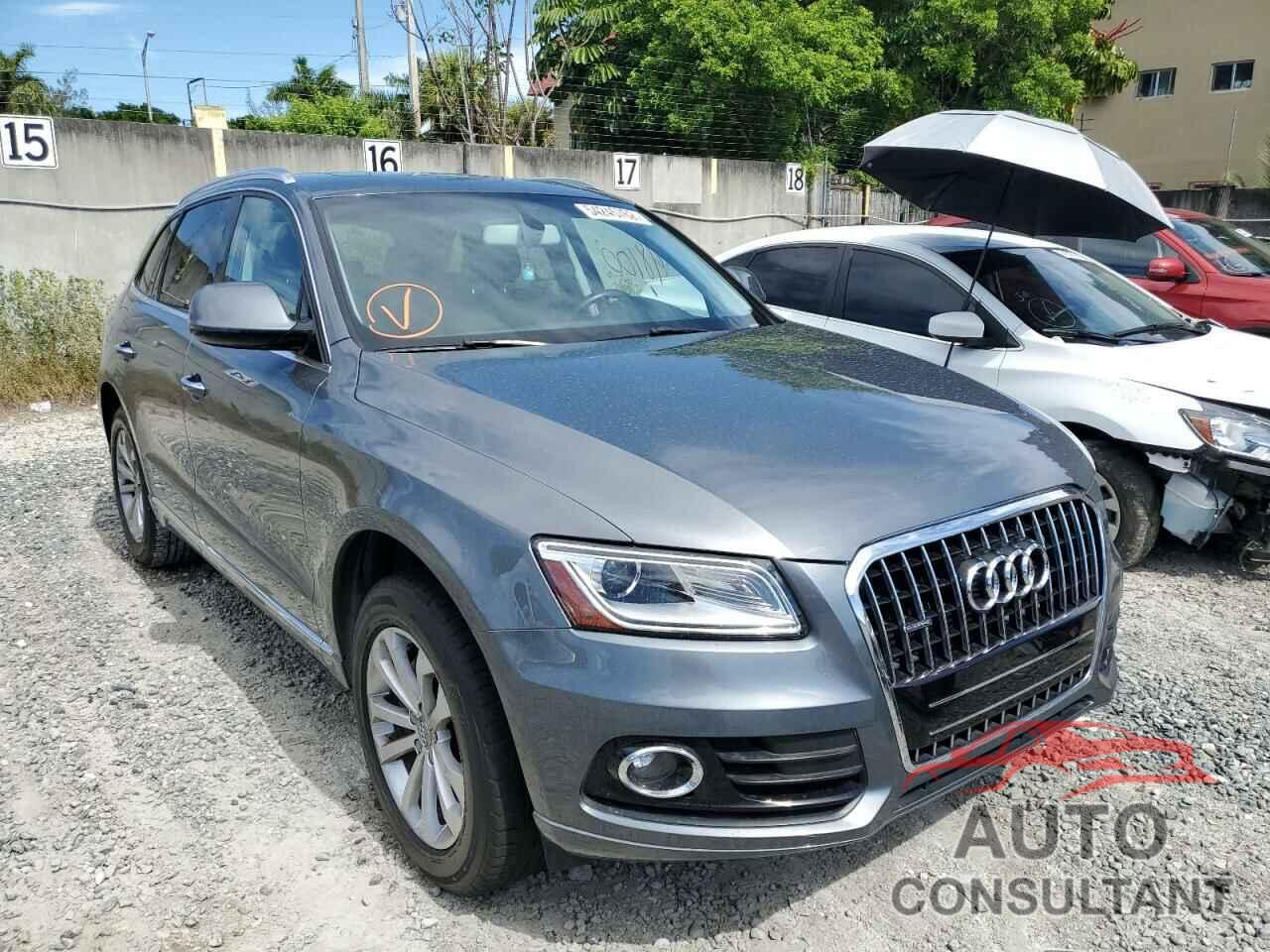 AUDI Q5 2016 - WA1C2AFP6GA008944