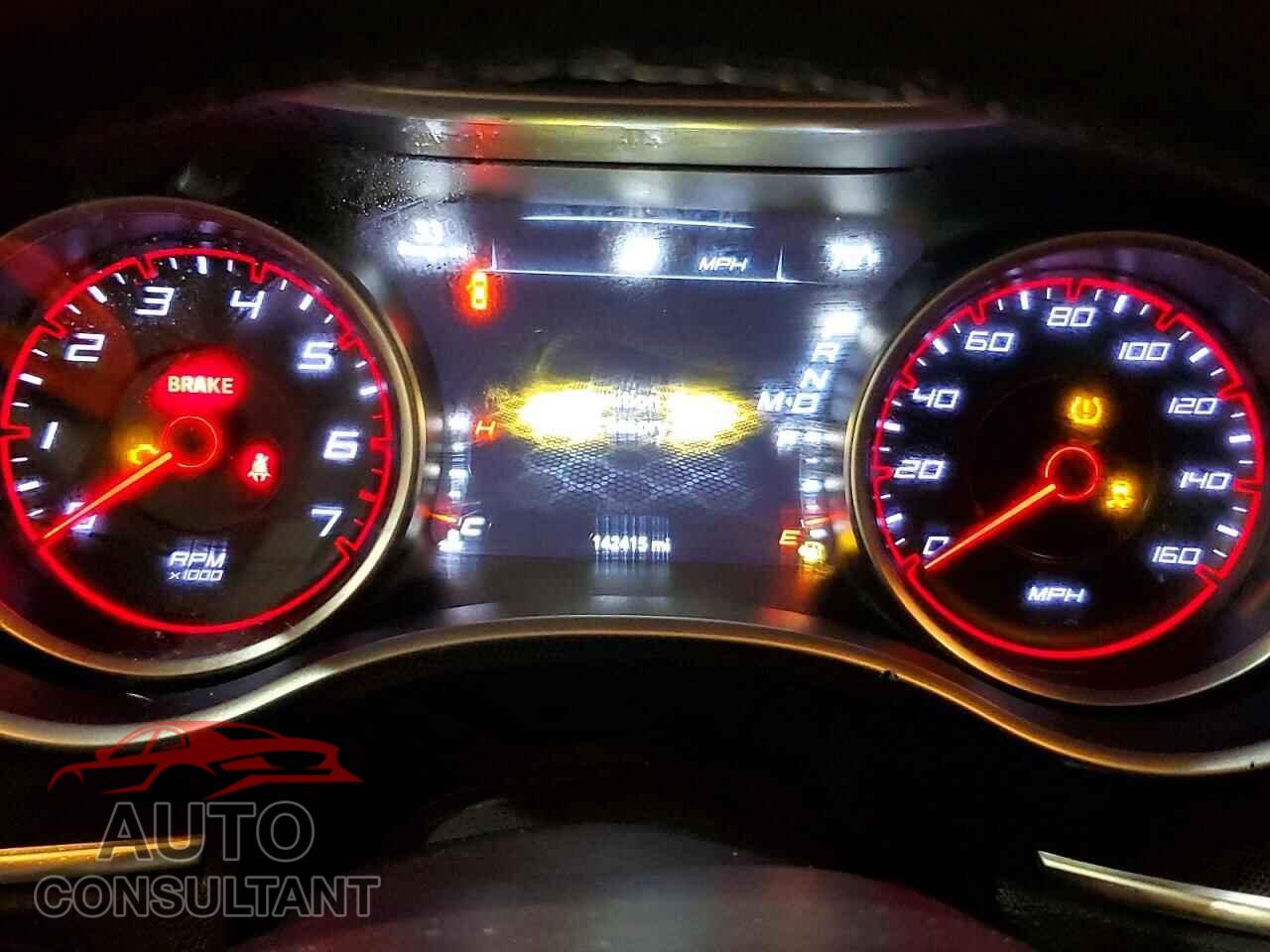 DODGE CHARGER 2015 - 2C3CDXCT1FH800945