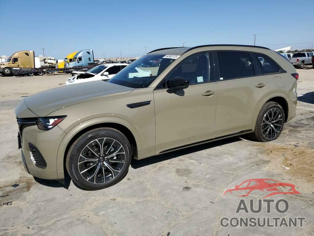 MAZDA CX-70 PREM 2025 - JM3KJDHC4S1122585