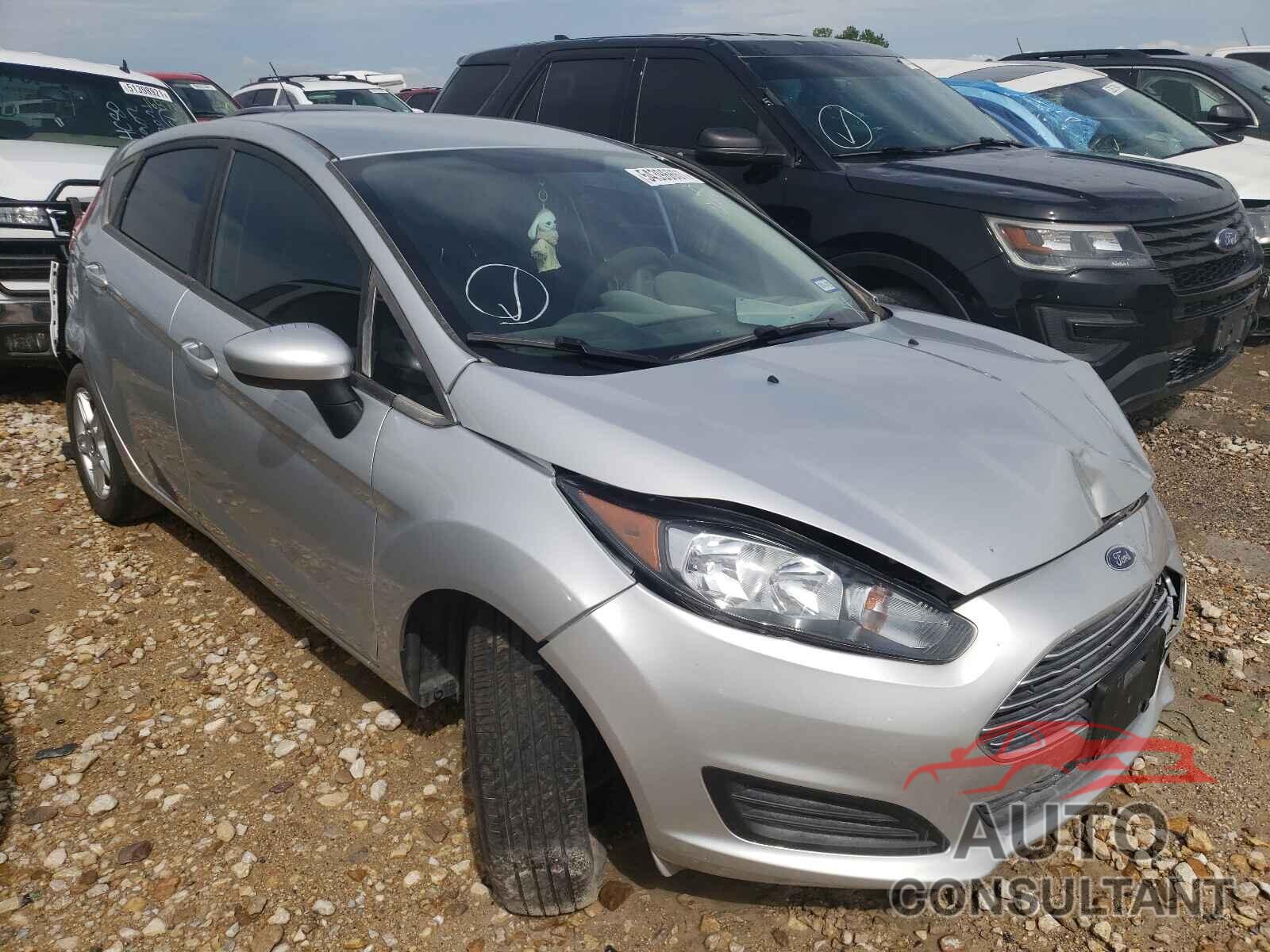 FORD FIESTA 2019 - 3FADP4EJ0KM126922