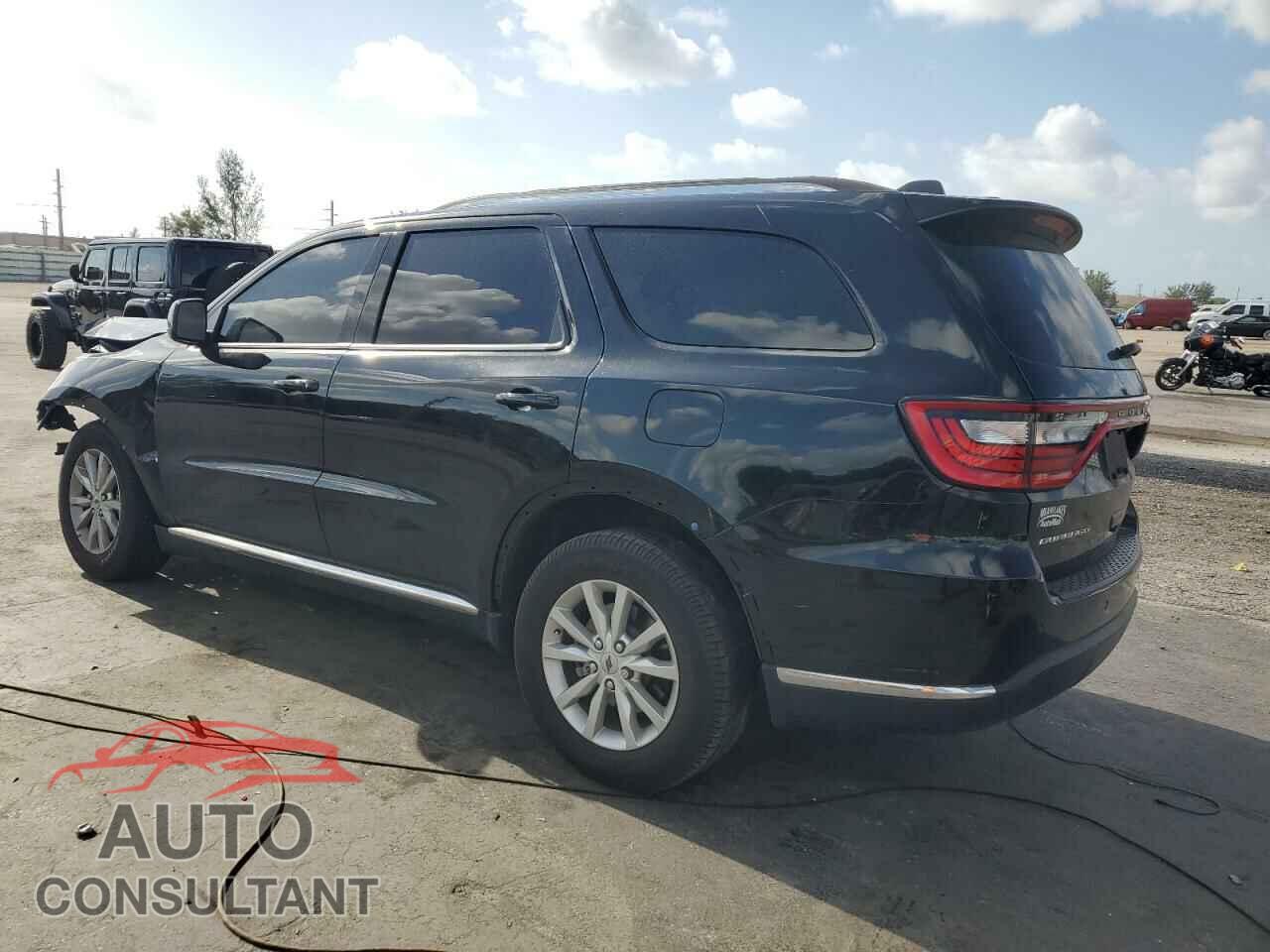 DODGE DURANGO 2022 - 1C4RDHAG0NC156292