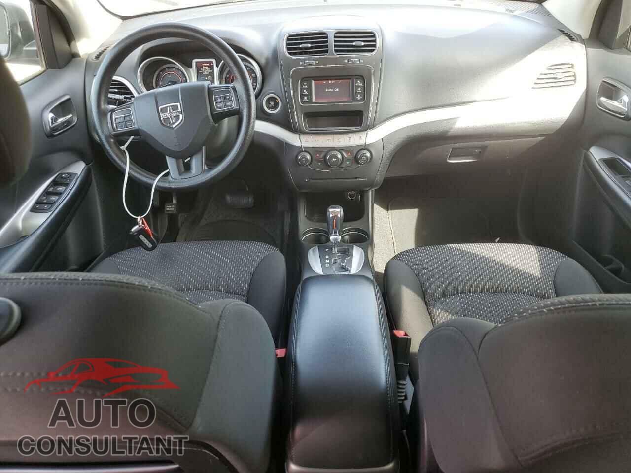 DODGE JOURNEY 2016 - 3C4PDDBG8GT196397