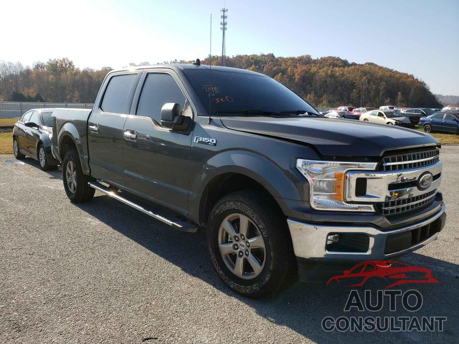 FORD F-150 2020 - 1FTEW1E4XLFB81180