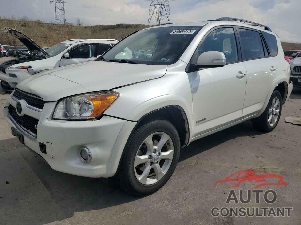 TOYOTA RAV4 2009 - JTMBK31V795082579