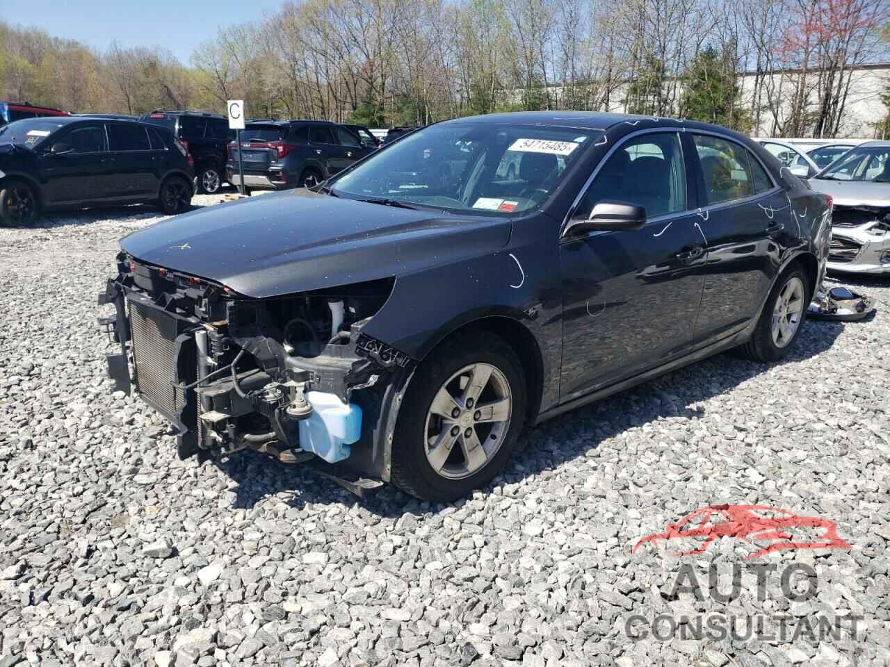 CHEVROLET MALIBU 2014 - 1G11B5SLXEF156420