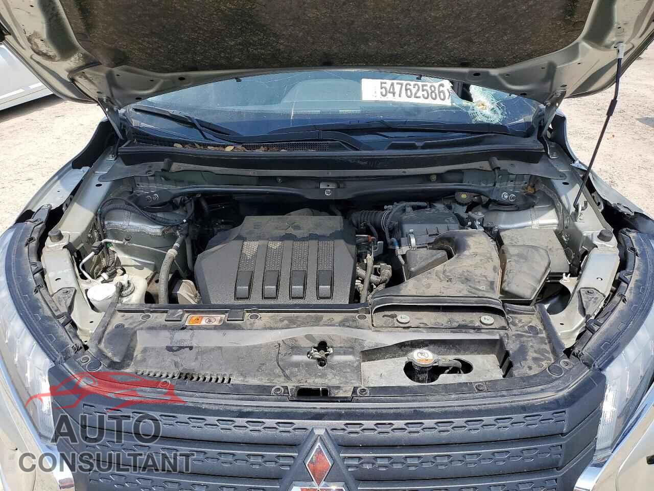 MITSUBISHI ECLIPSE 2022 - JA4ASUAAXNZ057901
