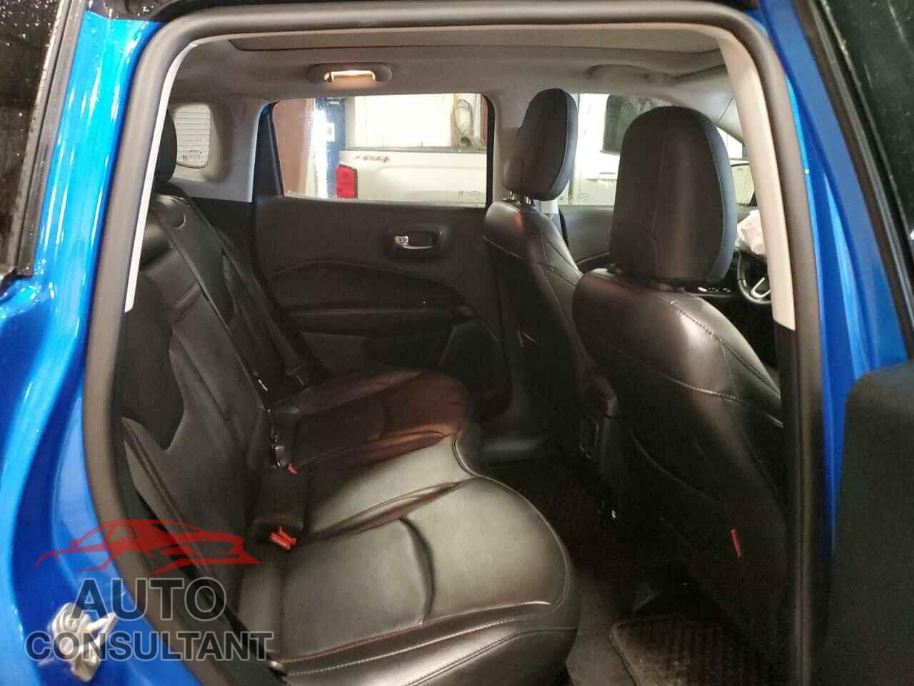 JEEP COMPASS 2019 - 3C4NJDDB4KT639655