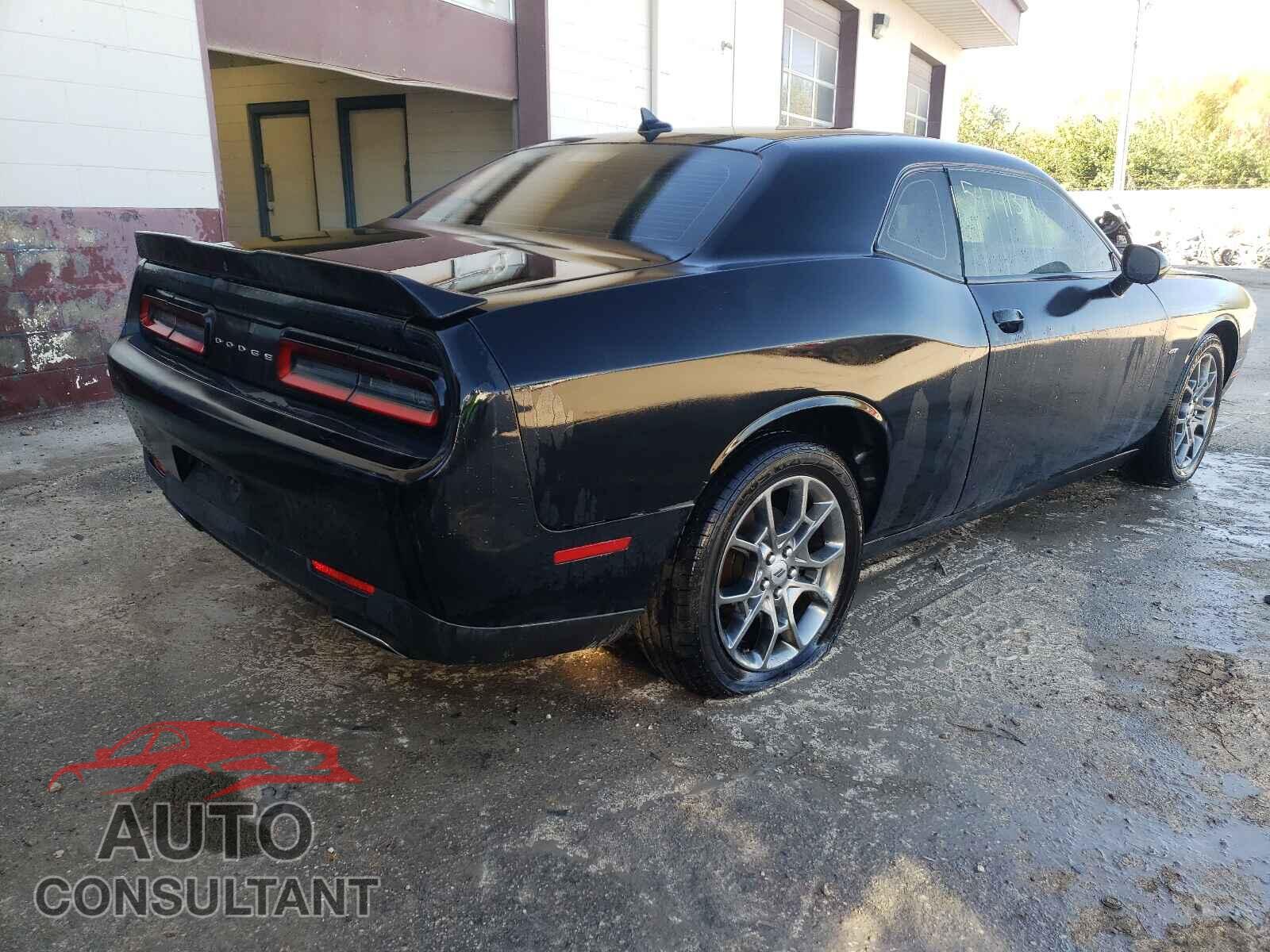 DODGE CHALLENGER 2017 - 2C3CDZGG7HH627394