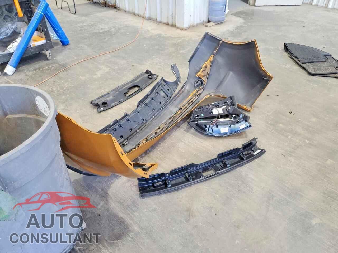 FORD EDGE 2016 - 2FMPK4J89GBB40265
