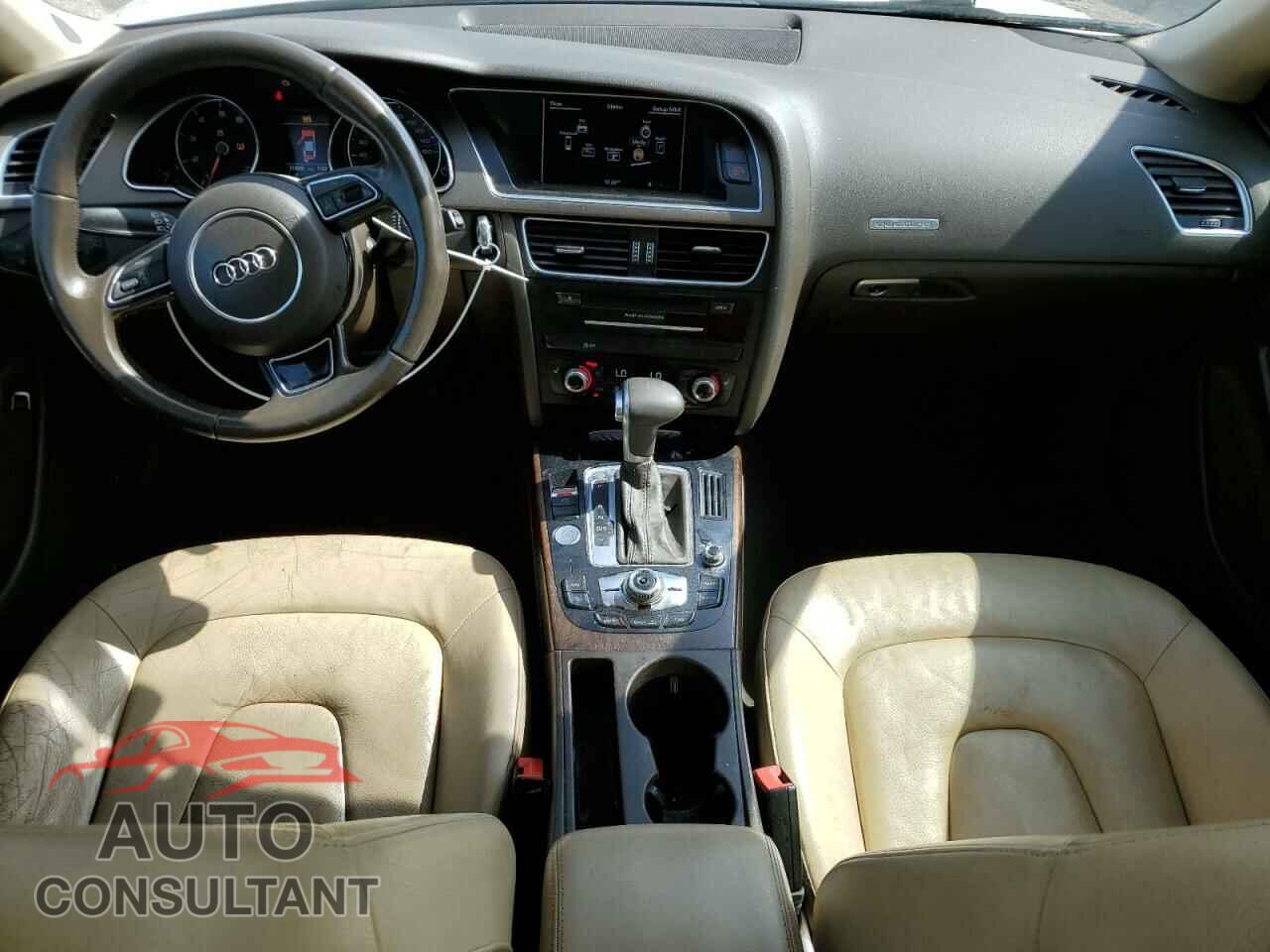 AUDI A5 2013 - WAULFAFR0DA079223