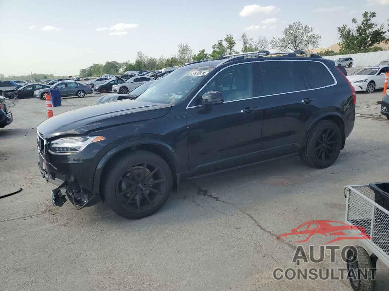 VOLVO XC90 2019 - YV4A22PK9K1513341