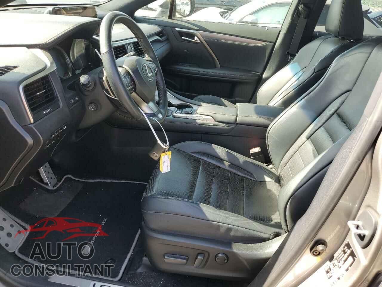 LEXUS RX450 2017 - 2T2BGMCA3HC009451