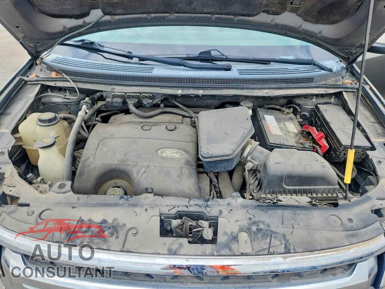 FORD EDGE 2014 - 2FMDK3KC8EBA54653