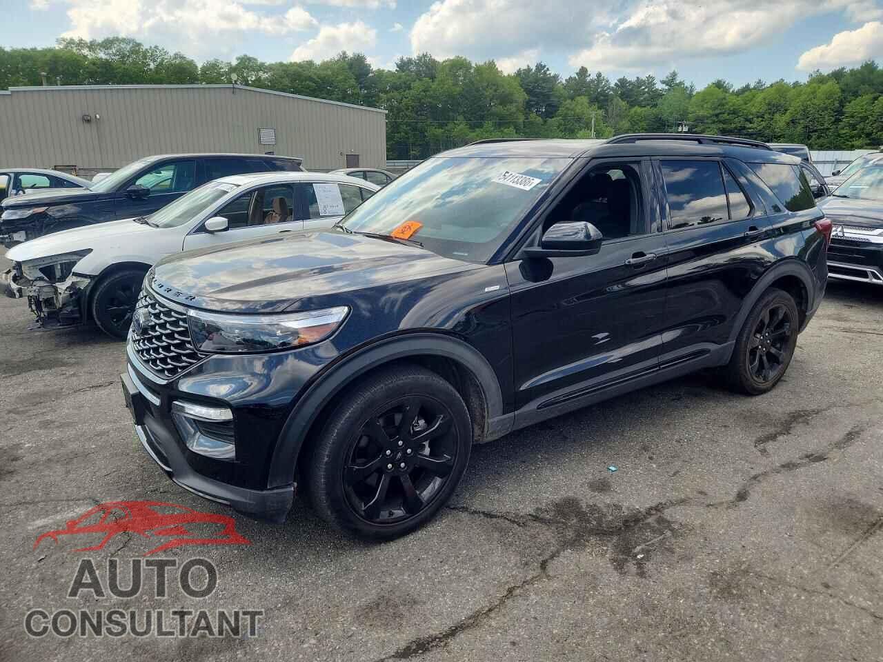 FORD EXPLORER 2023 - 1FMSK8KHXPGC05844
