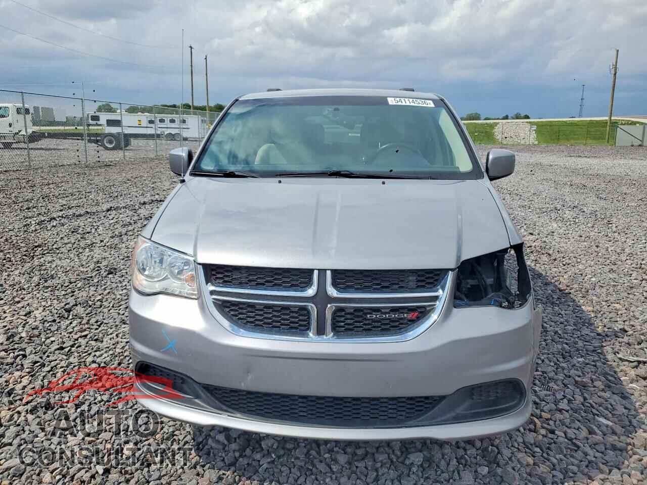 DODGE CARAVAN 2015 - 2C4RDGCG2FR550909