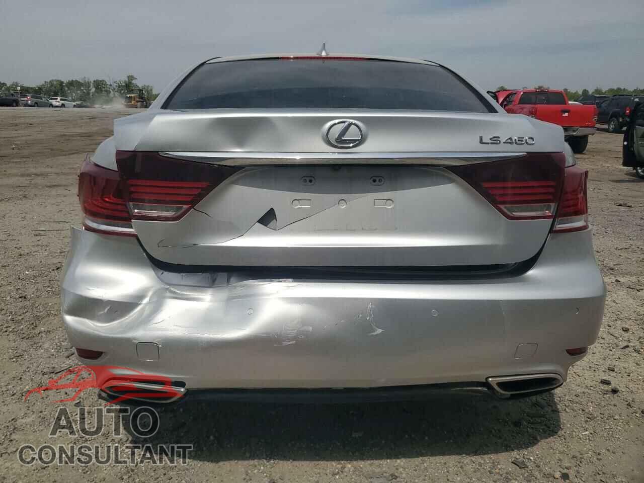 LEXUS LS460 2017 - JTHBL5EF7H5143941