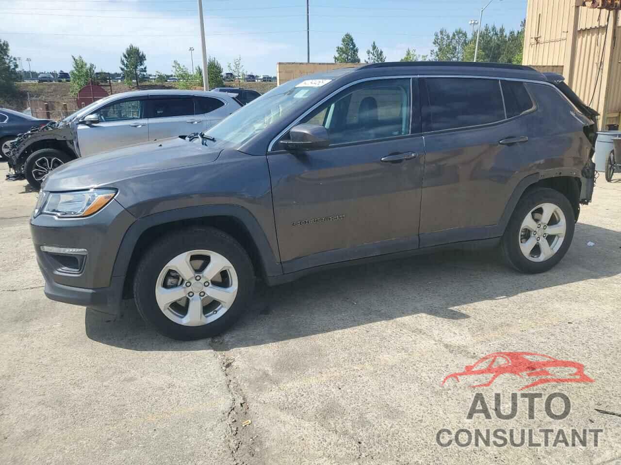 JEEP COMPASS 2020 - 3C4NJCBB2LT247031