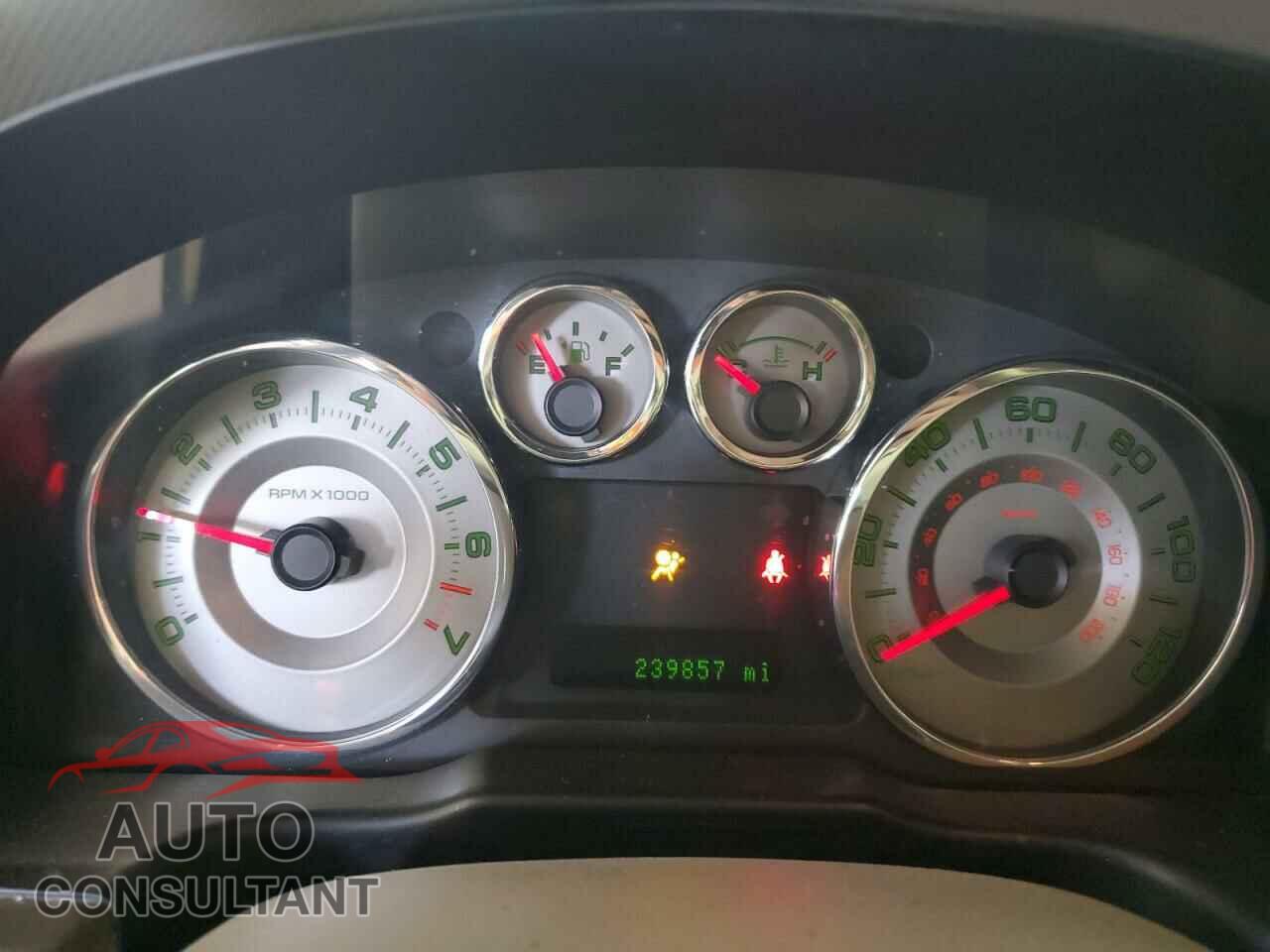 FORD EDGE 2009 - 2FMDK49C19BB03516