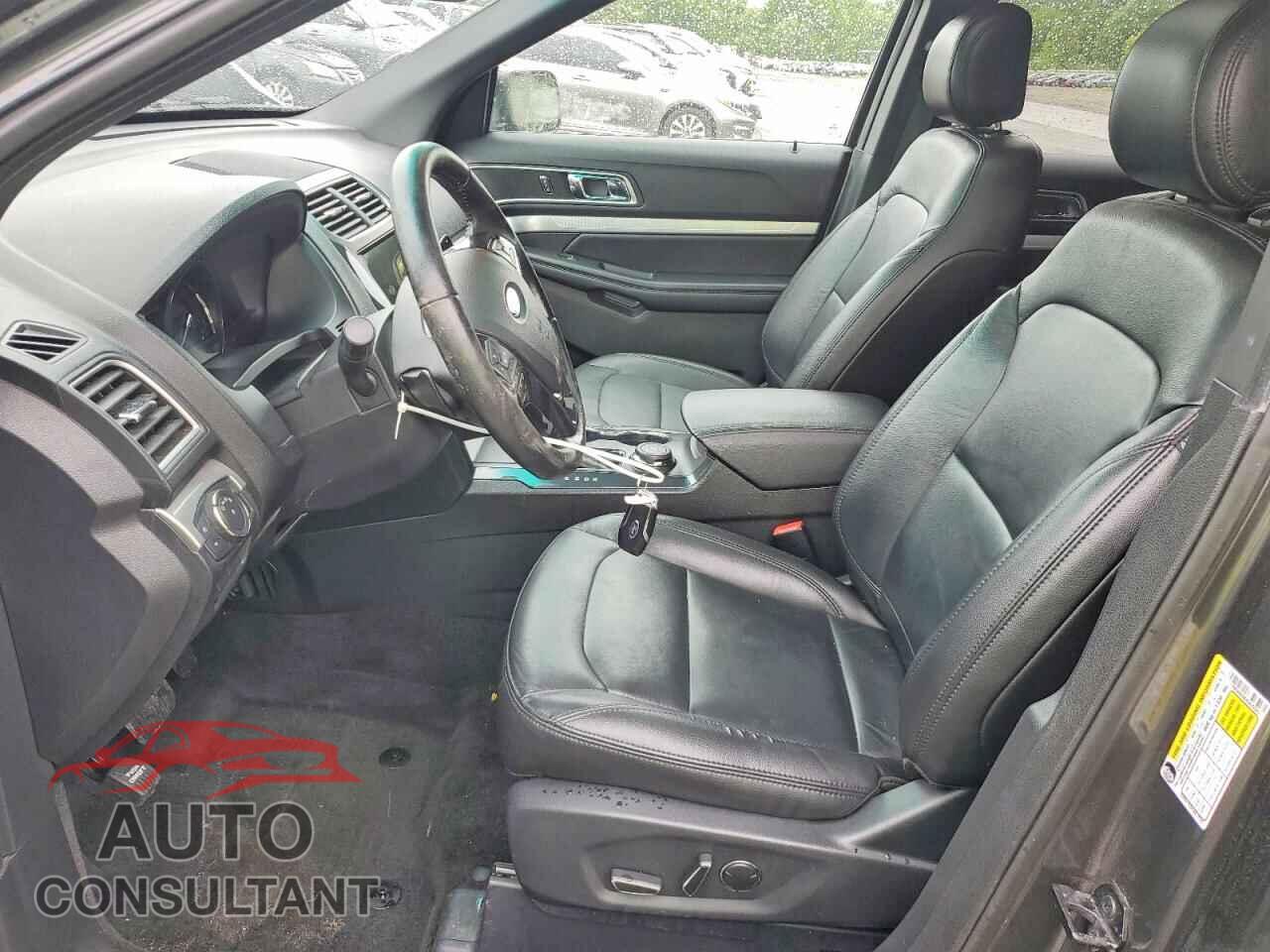 FORD EXPLORER 2017 - 1FM5K8D8XHGA02383