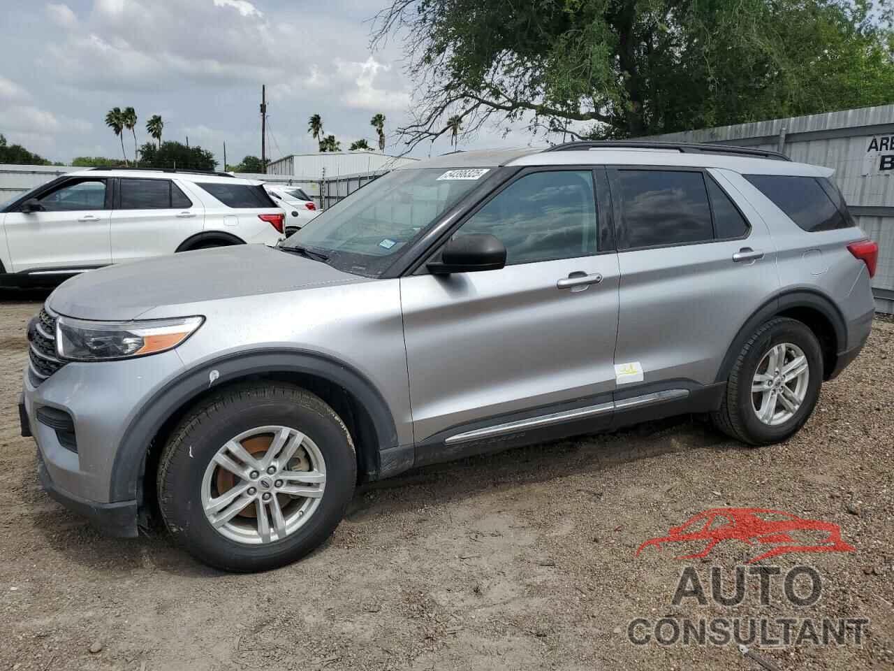 FORD EXPLORER 2021 - 1FMSK7DH9MGA71332